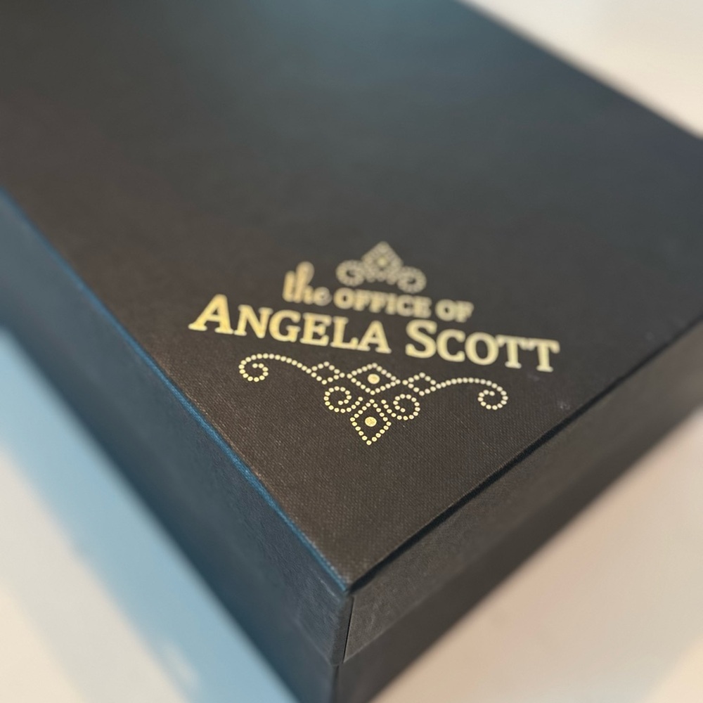 The Office of Angela Scott Mary Jane Shoes - Picture 7 of 9